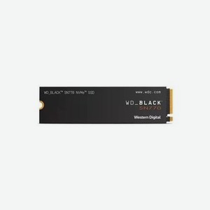 Накопитель SSD Western Digital SN770 NVMe 500Gb (WDS500G3X0E)