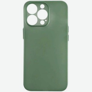 Чехол (клип-кейс) Usams Apple iPhone 13 Pro US-BH778 зеленый (матовый) (УТ000028077)