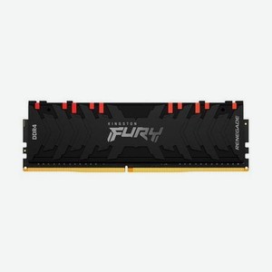 Память оперативная DDR4 Kingston Fury Renegade 16GB 3200MHz (KF432C16RB1A/16)