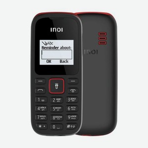 Мобильный телефон INOI 99 Black