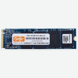 Накопитель SSD Dato PCI-E 3.0 512Gb (DP700SSD-512GB)