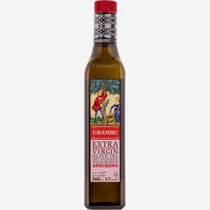 Масло оливковое Ла Рамбла из Каталонии 100% для жарки Ла Рамбла с/б, 500 мл