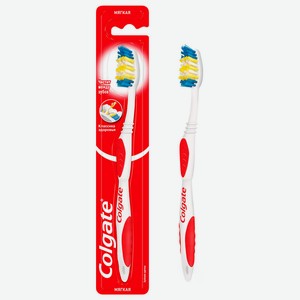 Зубная щетка Colgate Classic плюс мягкая
