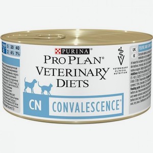Корм для кошек Pro Plan Veterinary Diets CN При выздоровлении 195 г