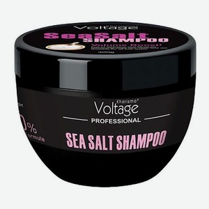KHARISMA VOLTAGE Шампунь для волос SEA SALT  professional 