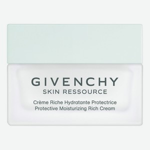 Skin Ressource Увлажняющий питательный крем для лица