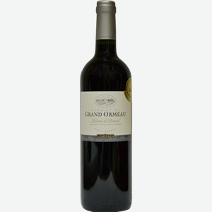 Вино Domaine du Grand Ormeau 0.75л