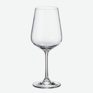 Набор бокалов для красного вина Crystalite Bohemia Strix 450 мл 6 шт