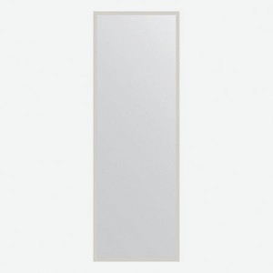 Зеркало в багетной раме Evoform белый 20 мм 46х136 см