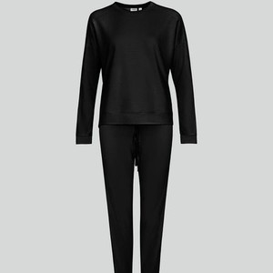 Женская пижама Togas Рене чёрная XL (50)