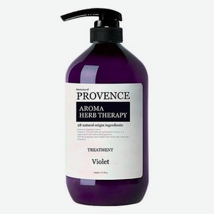 MEMORY OF PROVENCE Кондиционер для всех типов волос Violet