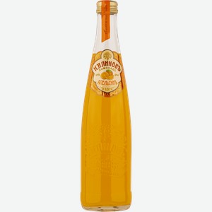 Напиток газ Калинов апельсин Фонте Аква с/б, 0,5 л