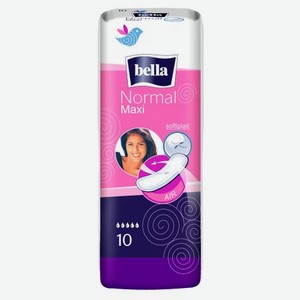 Прокладки Bella Normal Maxi 10 шт