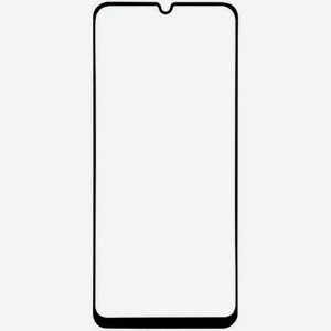 Защитное стекло Red Line для Samsung Galaxy A23 4G, черная рамка