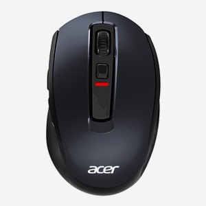 Мышь OMR060 черный оптическая беспроводная Acer