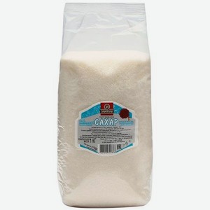 Сахар ЭлитПак белый кристаллический 1 кг