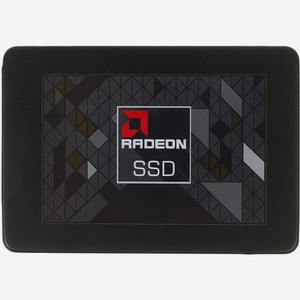 Твердотельный накопитель(SSD) SSD накопитель R5SL120G AMD