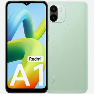Смартфон Redmi A1+ 2 32Gb RU Light Green Xiaomi