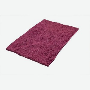 Коврик для ванной комнаты Soft фиолетовый 55*85 Ridder