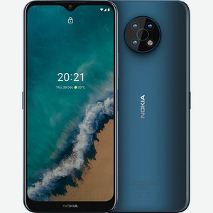 Смартфон G50 4 128Gb Ocean Blue Nokia