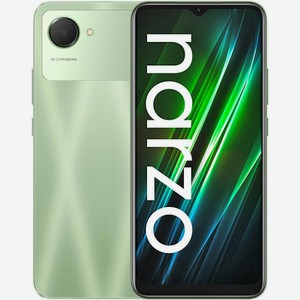 Смартфон Narzo 50i Prime 3 32Gb Mint Green Realme