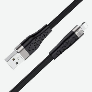 Кабель USB для Apple Lightning X53 1м Черный Hoco
