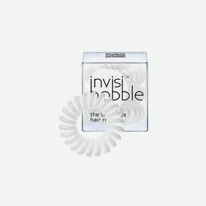INVISIBOBBLE Резинка-браслет для волос invisibobble Innocent White