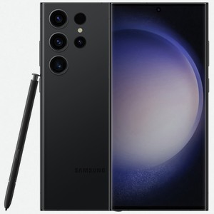 Смартфон Galaxy S23 Ultra 12 512Gb Global Black Samsung