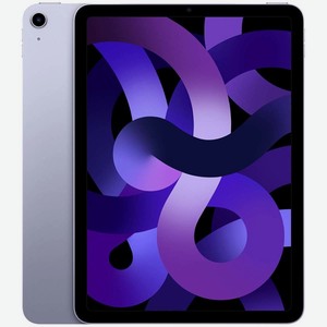 Планшет iPad Air 2022 256Gb Wi-Fi Purple Apple