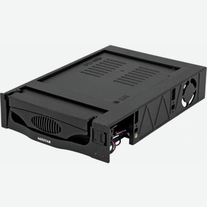 Mobile rack для HDD SR3P(S)-1F Черный Agestar