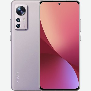 Смартфон 12X 8 256Gb EU Purple Xiaomi