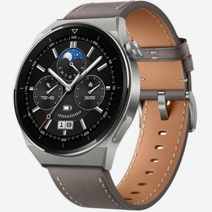 Умные часы GT 3 PRO ODIN-B19 Grey Huawei