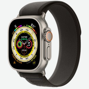 Умные часы Watch Ultra 49mm GPS Trail Loop S/M Black Gray Apple