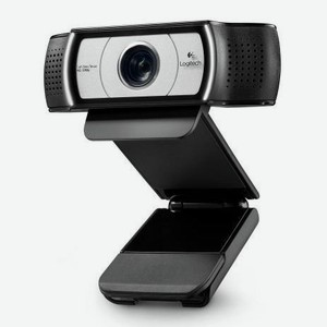 Web-камера HD Webcam C930e Черная Logitech
