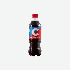 Напиток сильногазированный Cool Cola безалкогольный 500 мл