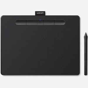 Графический планшет Intuos M (CTL-6100WLK-N CTL-6100WLE-N) Черный Wacom