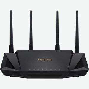 Роутер Wi-Fi RT-AX58U Черный Asus