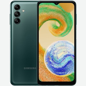 Смартфон Galaxy A04S 4 64Gb Global Green Samsung