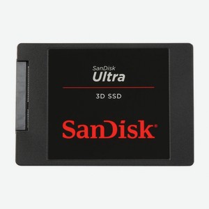 Твердотельный накопитель(SSD) SSD накопитель 2Tb SDSSDH3 2T00 G25 Ultra Sandisk