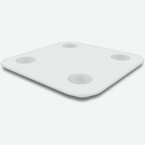 Весы напольные Mi Body Comp Scale 2 Белые NUN4048GL Xiaomi