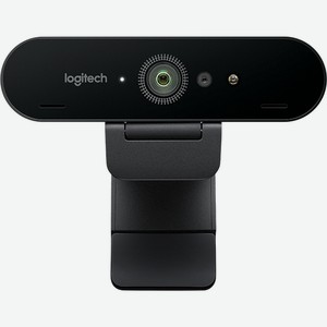 Web-камера Brio Stream Edition Черная Logitech