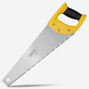 Ножовка по дереву Deli DL6840A Dell
