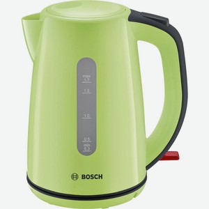 Чайник TWK7506 1.7л Зеленый Bosch