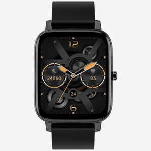 Умные часы Smartline E5 (E5B) Black Digma