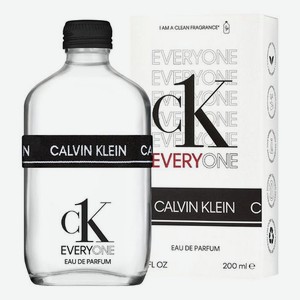 CK Everyone: парфюмерная вода 200мл