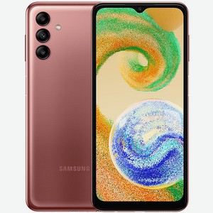 Смартфон Galaxy A04S 3 32Gb Global Copper Samsung