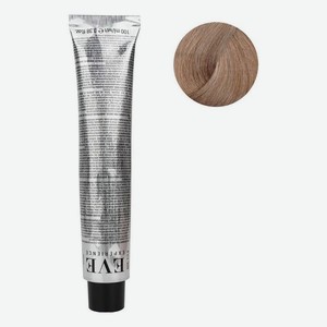 Крем-краска для волос Eve Experience Color Cream 100мл: 9.13 Очень светлый блондин пепельный-золотистый