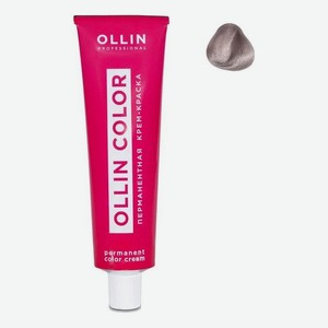 Перманентная крем-краска для волос Ollin Color 100мл: 9/26 Блондин розовый