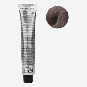 Крем-краска для волос Eve Experience Color Cream 100мл: 7.1 Блондин пепельный