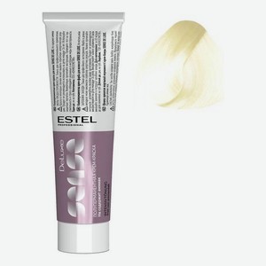 Полуперманентная крем-краска для волос без аммиака Sense De Luxe 60мл: 0/00N Нейтральный
